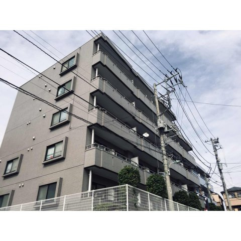 ステーションサイドビルの外観|外はこのようになっています