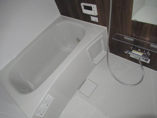 スマートグラン浦和岸町の浴室|日々の暮らしに欠かせないお風呂です