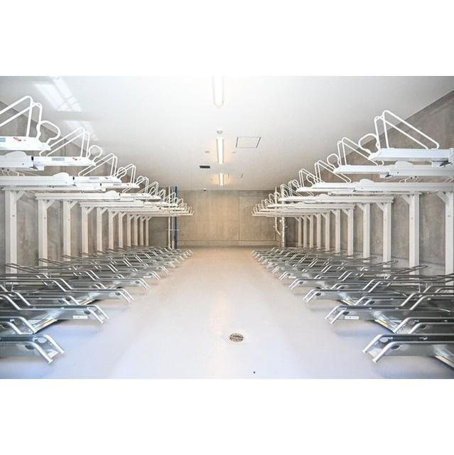 ザ・パークハビオ川口のエントランス|メールボックス