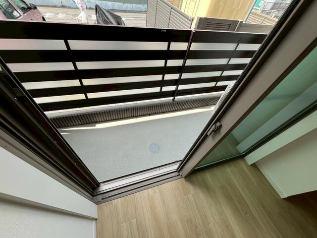 Ｂｅｓｔ　Ｓｔａｇｅ保Ⅰのバルコニー|バルコニーがあります