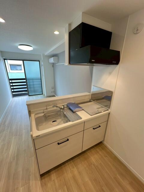 Ｂｅｓｔ　Ｓｔａｇｅ保Ⅰのキッチン|キッチンです