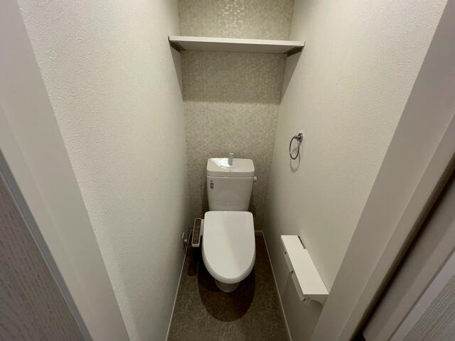 Ｂｅｓｔ　Ｓｔａｇｅ保Ⅰのトイレ|ゆったりとした空間のトイレです