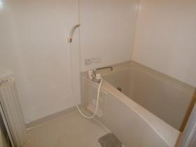 ウェルヴィラＭ．Ｍの浴室|現況優先