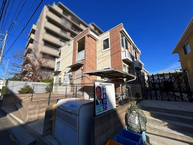 レオパレスカーサ　ソレアード