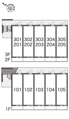 レオパレスピースエムのその他