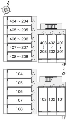 レオパレス桜のその他