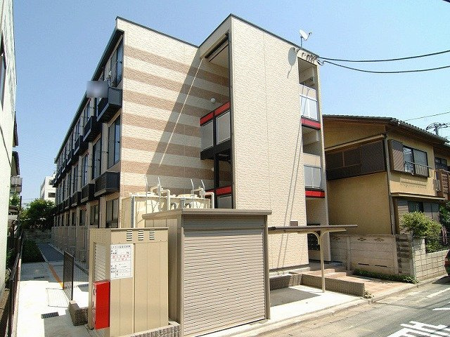 レオパレスシルフィーのその他