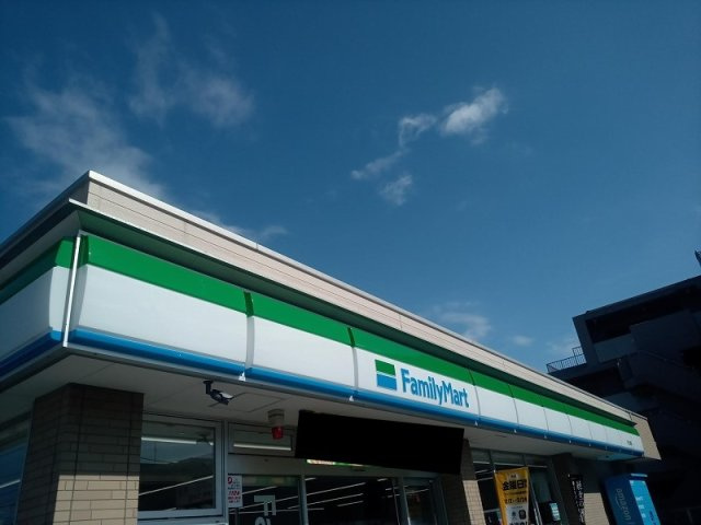 レオパレスシルフィーの周辺