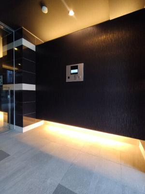 【ロビー】 | クレイシア板橋蓮沼