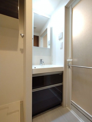 【独立洗面台】 | クレイシア板橋蓮沼