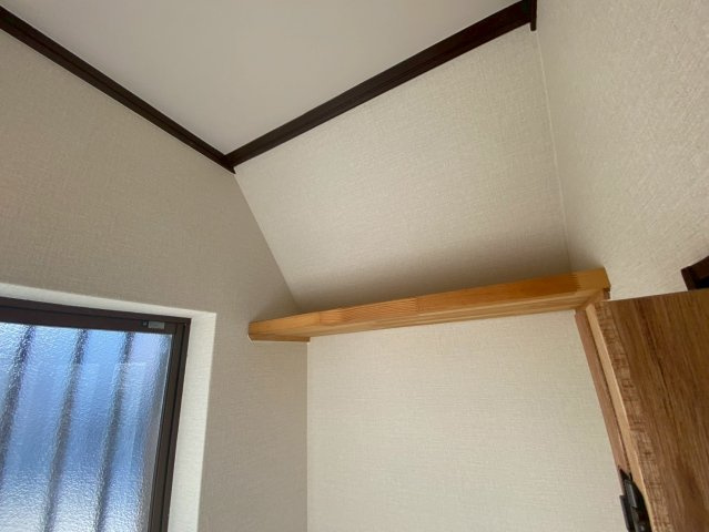 大石北町貸家の内装