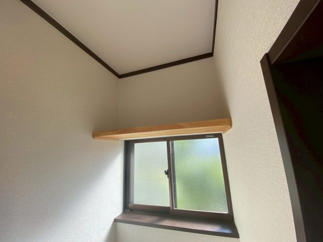 大石北町貸家の内装