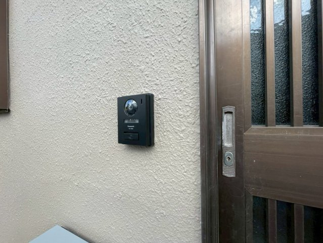 大石北町貸家のセキュリティ