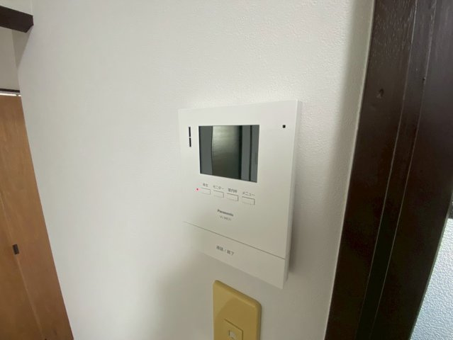 大石北町貸家のセキュリティ