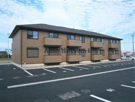 シュロス蒲地Aの外観|外観