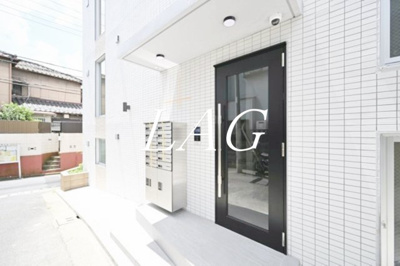 【エントランス】 | レクス大崎 | エントランスです。