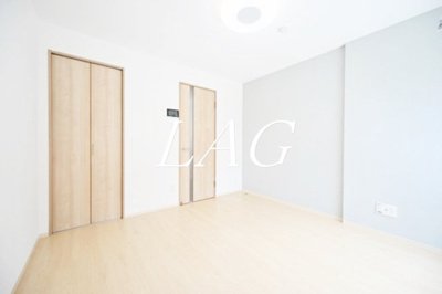 【寝室】 | レクス大崎 | 寝室です。