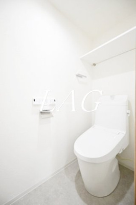 【トイレ】 | レクス大崎 | トイレです。