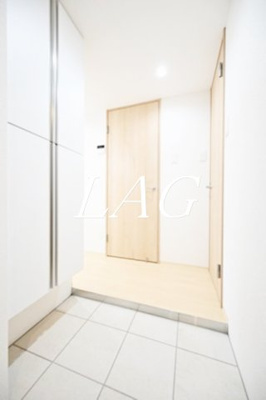 【玄関】 | レクス大崎 | 玄関です。