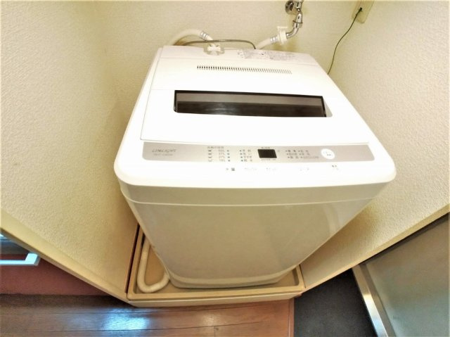 レオパレスＴＥＮのその他|洗濯機