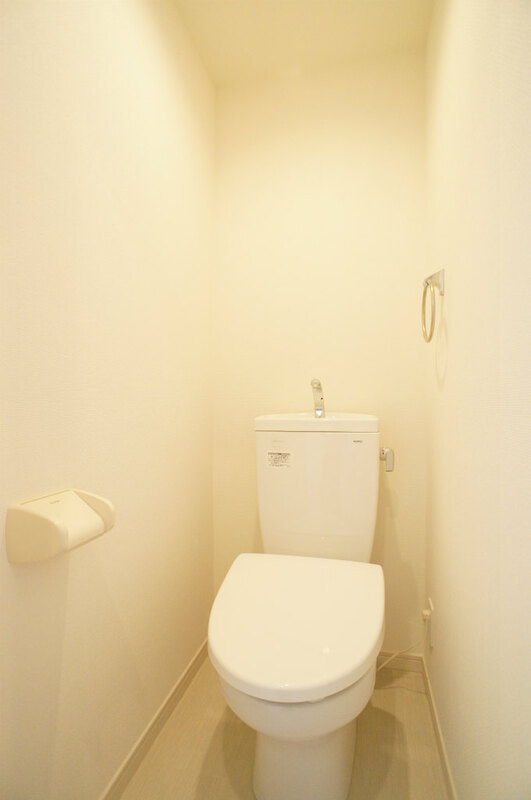 リブリ・レンテのトイレ|コンパクトで使いやすいトイレです