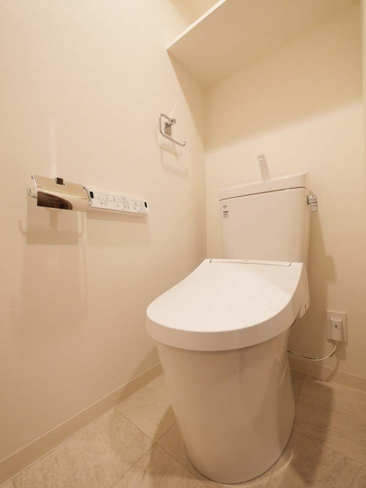 Mind Shimurasakaueの内装|きれいな内装です