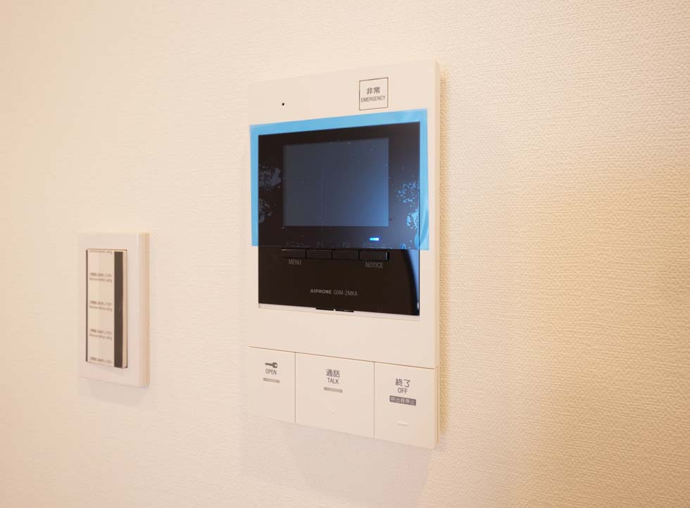 Mind Shimurasakaueの内装