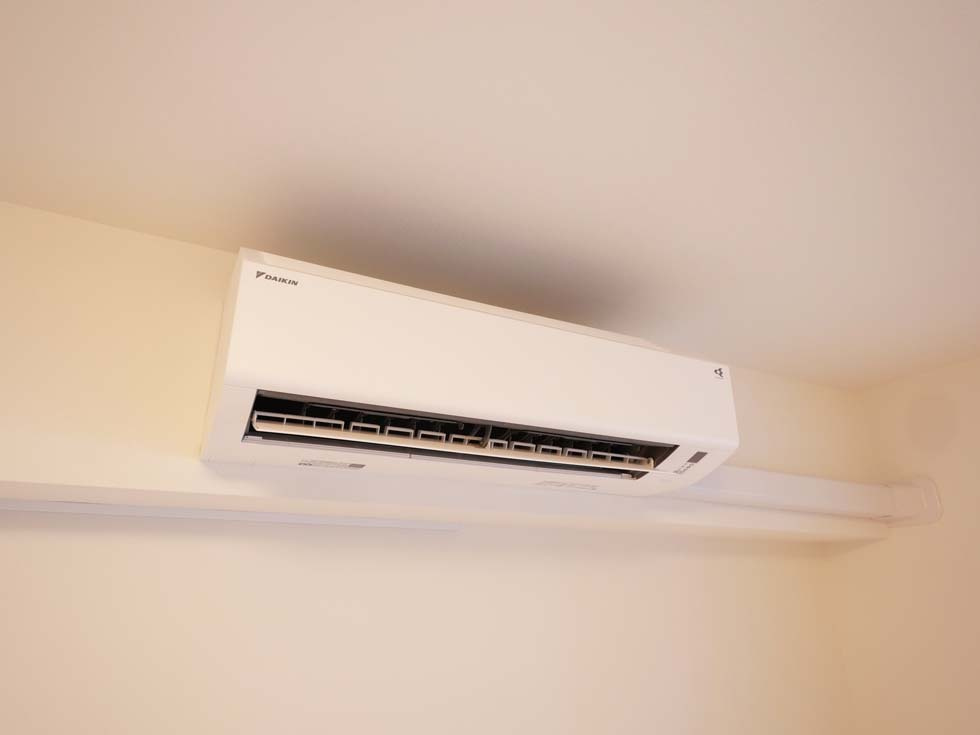 Mind Shimurasakaueの内装