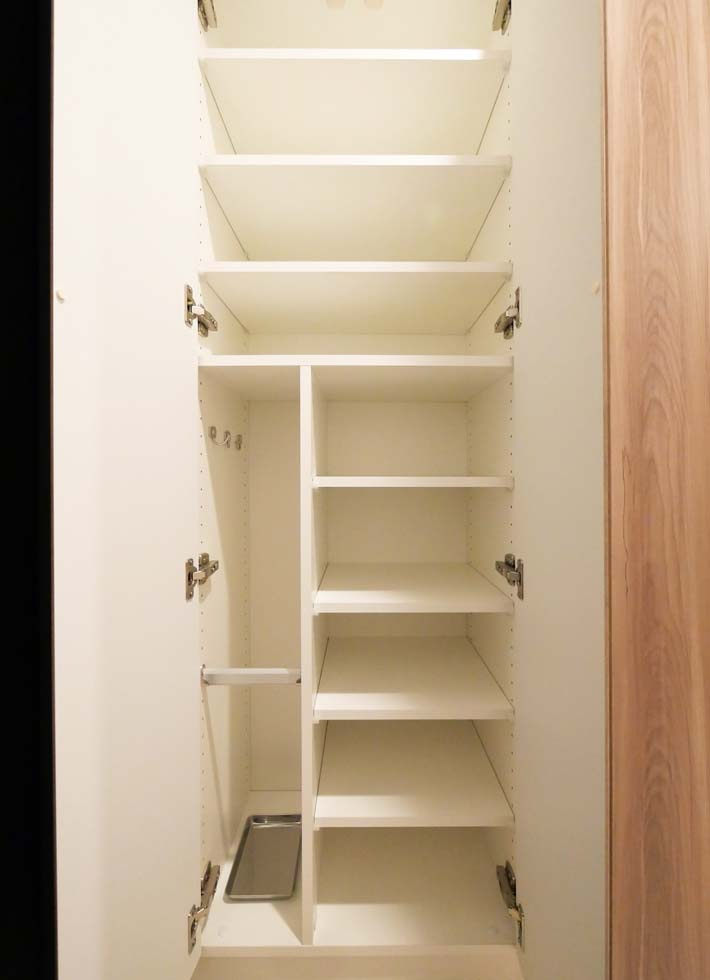 Mind Shimurasakaueの内装