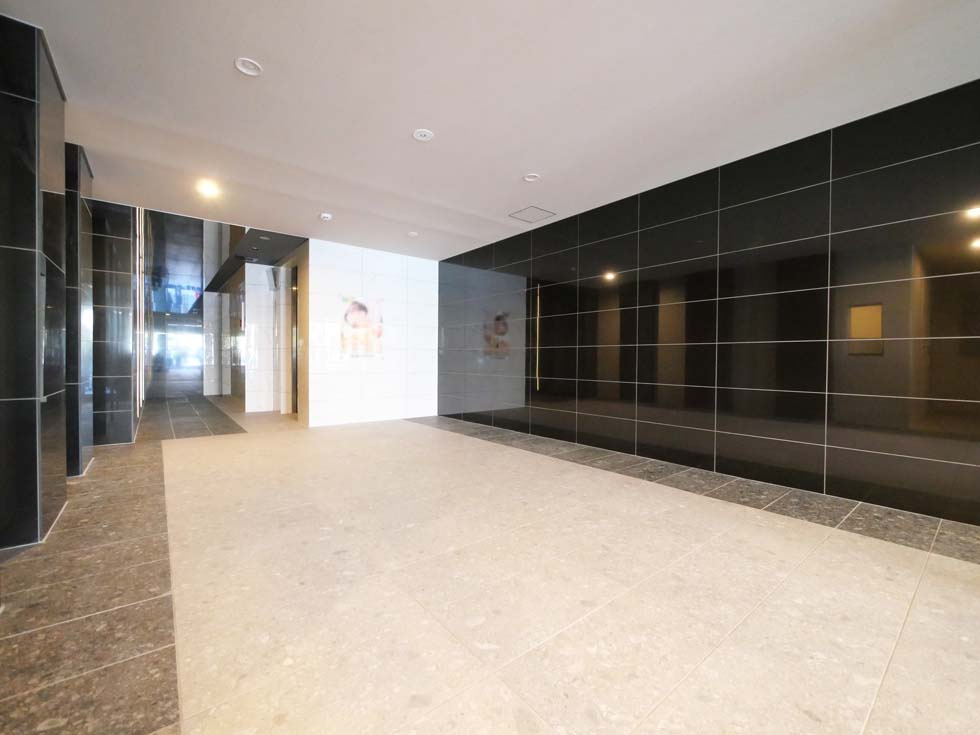 Mind Shimurasakaueの外観|おしゃれな外観です