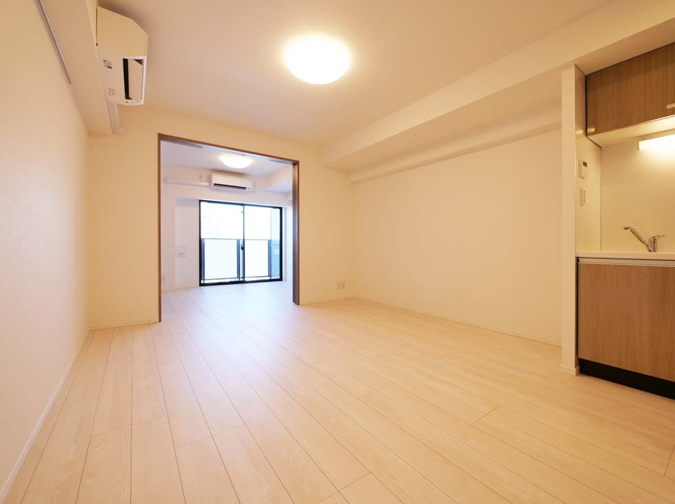 Mind Shimurasakaueの内装|内装も気になるポイント