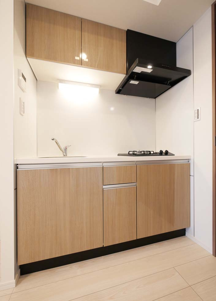 Mind Shimurasakaueの内装|明るい室内です