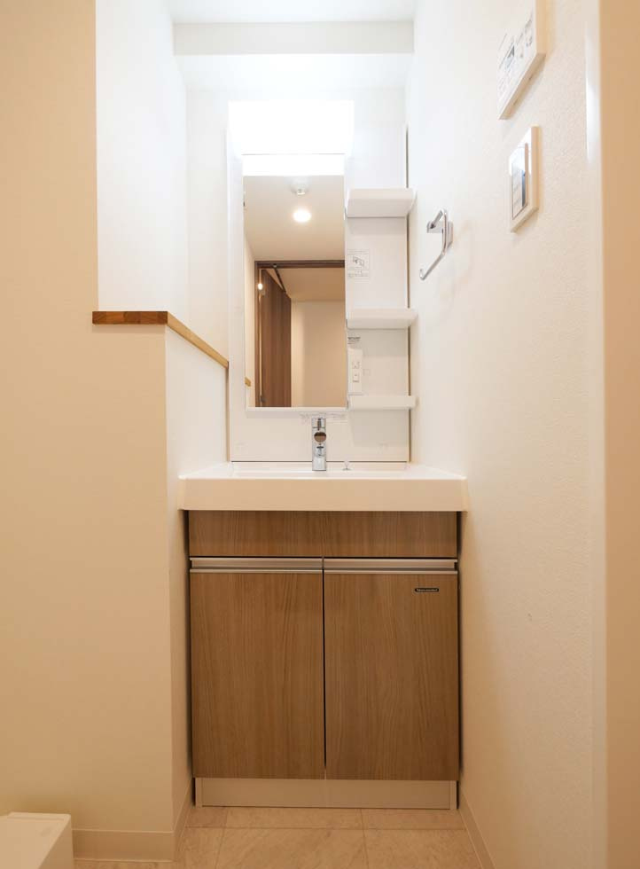 Mind Shimurasakaueの内装|過ごしやすい室内です