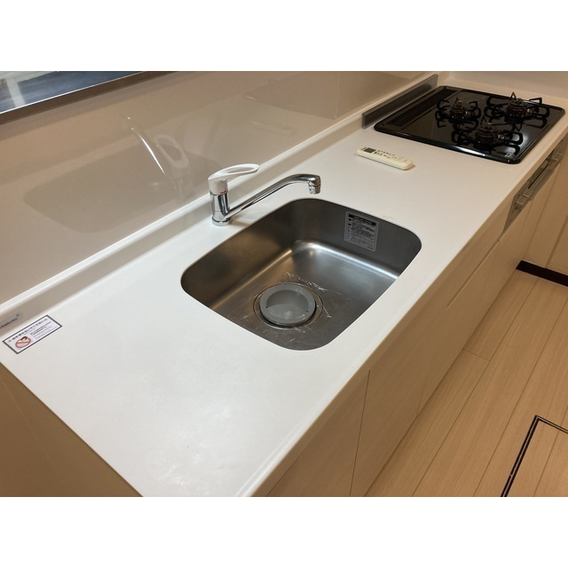 リブレス南町戸建のキッチン|使いやすいキッチンです