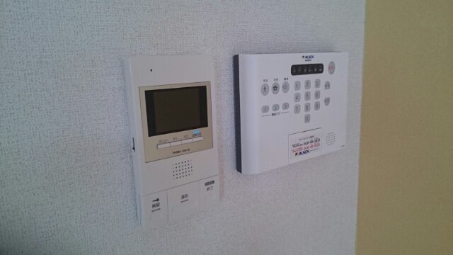 パティオのセキュリティ