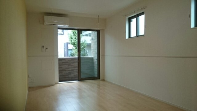 パティオの内装|おしゃれな内装です