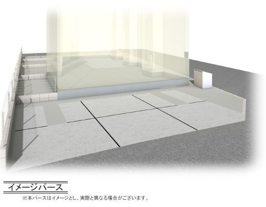 (新築）北本市久保特定土地区画整理事業84街区2の外観|物件の外観です