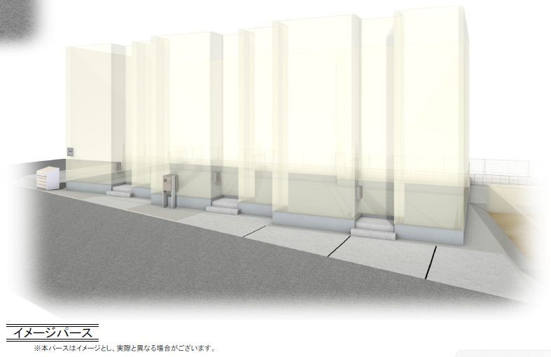 (新築）北本市久保特定土地区画整理事業84街区2の外観|外観も気になるポイント