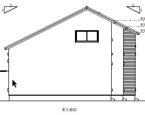 (新築）北本市久保特定土地区画整理事業84街区2の外観|物件の外観です