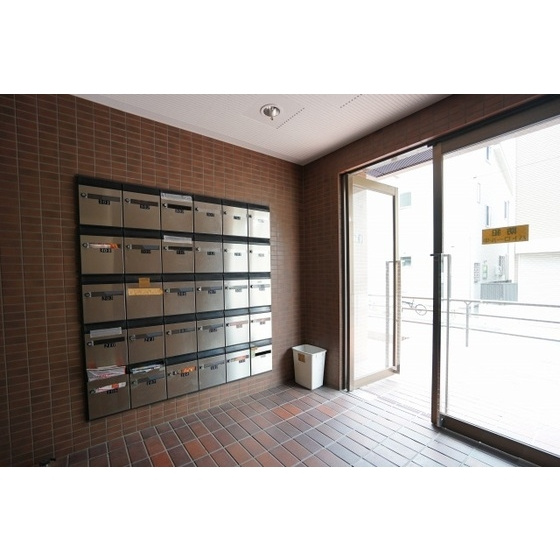 グレース蔵前のエントランス|エントランス