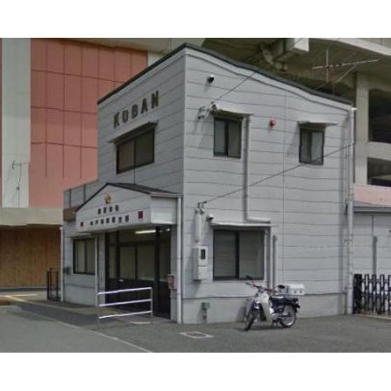 グレース蔵前の周辺|警察署・交番「蕨警察署戸田駅前交番まで338ｍ」