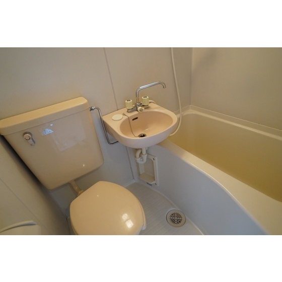 グレース蔵前の浴室|バスルーム