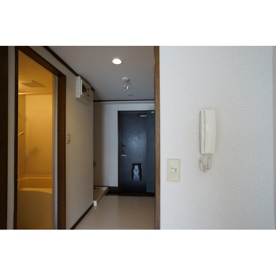 グレース蔵前のその他|インターホン