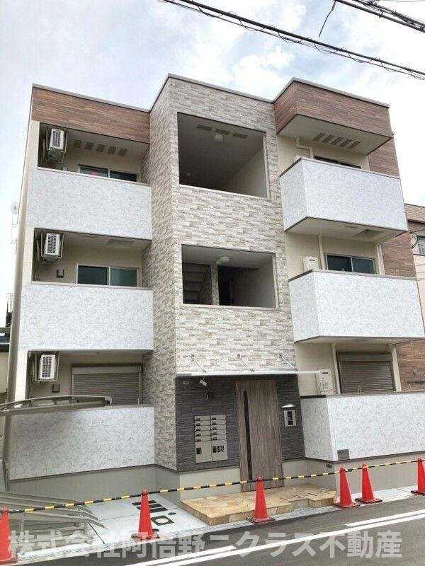 フジパレスあびこＷＥＳＴ