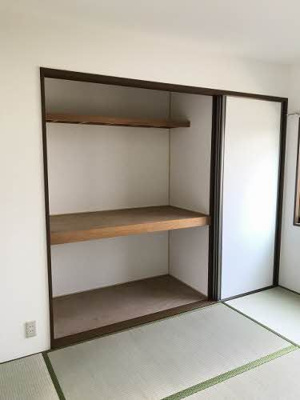 【収納】 | ビレッジ城北 Ｂ棟