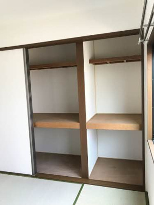 【収納】 | ビレッジ城北 Ｂ棟