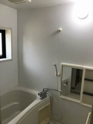 【浴室】 | ビレッジ城北 Ｂ棟