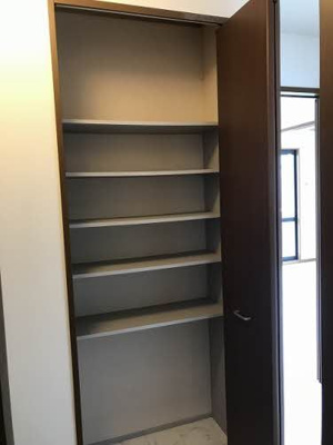 【収納】 | ビレッジ城北 Ｂ棟