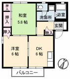 ビレッジ城北 Ｂ棟の画像