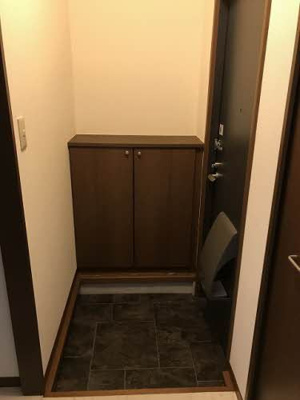 【玄関】 | ビレッジ城北 Ｂ棟